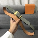 L*ouis V*uitton Belts Top Quality  35MM