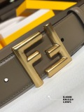 F*endi Belts Top Quality  40MM
