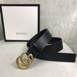 G*ucci Belts Top Quality  34MM