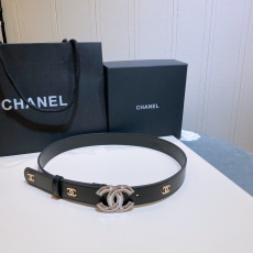 C*hanel Belts Top Quality  30MM
