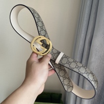 G*ucci Belts Top Quality  38MM