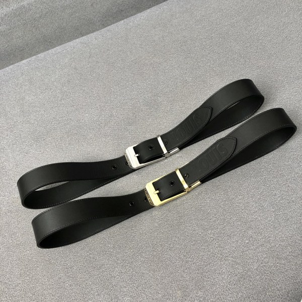 L*ouis V*uitton Belts Top Quality  35MM
