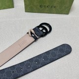 G*ucci Belts Top Quality  38MM
