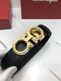F*erragamo Belts Top Quality  35MM