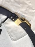 V*ersace Belts Top Quality  39MM