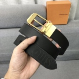 L*ouis V*uitton Belts Top Quality  35MM