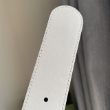 G*ucci Belts Top Quality  38MM
