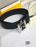 F*endi Belts Top Quality  40MM
