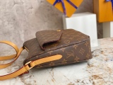 L*ouis V*uitton Bag Top Quality  25*22*6CM