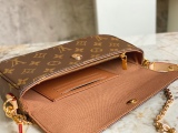L*ouis V*uitton Bag Top Quality  23.5*12*4.3CM