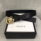 G*ucci Belts Top Quality  34MM
