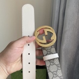 G*ucci Belts Top Quality  38MM