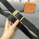 L*ouis V*uitton Belts Top Quality  35MM