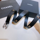 C*hanel Belts Top Quality  30MM
