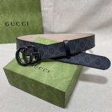 G*ucci Belts Top Quality  38MM
