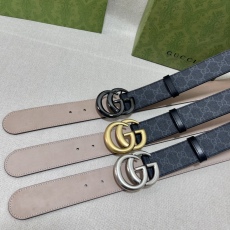 G*ucci Belts Top Quality  38MM