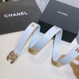 C*hanel Belts Top Quality  30MM