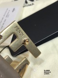 F*endi Belts Top Quality  40MM