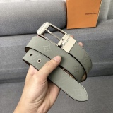 L*ouis V*uitton Belts Top Quality  35MM