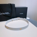 C*hanel Belts Top Quality  30MM