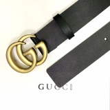 G*ucci Belts Top Quality  34MM
