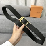L*ouis V*uitton Belts Top Quality  35MM