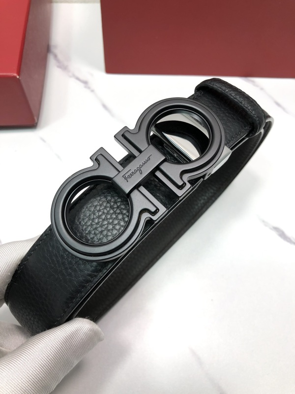 F*erragamo Belts Top Quality  35MM