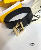 F*endi Belts Top Quality  40MM