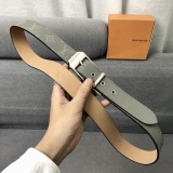 L*ouis V*uitton Belts Top Quality  35MM