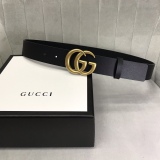 G*ucci Belts Top Quality  34MM