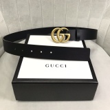 G*ucci Belts Top Quality  34MM