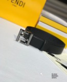 F*endi Belts Top Quality  40MM