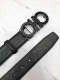 F*erragamo Belts Top Quality  35MM