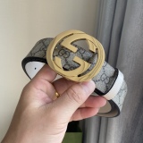 G*ucci Belts Top Quality  38MM