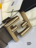 F*endi Belts Top Quality  40MM