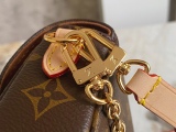 L*ouis V*uitton Bag Top Quality  23.5*12*4.3CM