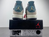 Air Jordan 4 SECRAFT  DV3742-021