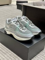 Women C*hanel Top Sneaker