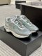 Women C*hanel Top Sneaker