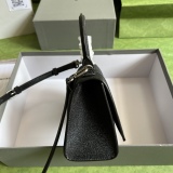 B*alenciaga Top Bag  19*13*8CM