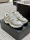 Women C*hanel Top Sneaker