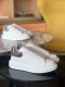 Men Women A*lexander M*cqueen Top Sneaker