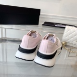 Women C*hanel Top Sneaker
