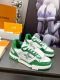 Men Women L*ouis V*uitton Top Sneakers