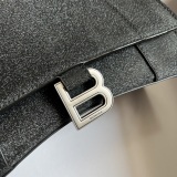 B*alenciaga Top Bag  23*15*10CM