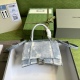B*alenciaga Top Bag  23*15*10CM