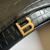 B*alenciaga Top Bag  25*15*8CM