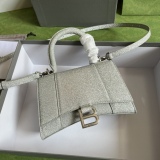 B*alenciaga Top Bag  19*13*8CM