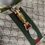 G*ucci Top Bag  28*19*4.5CM
