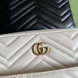 G*ucci Bag Top Quality 22.5*15.5*4CM,19*12CM,11.5*8CM